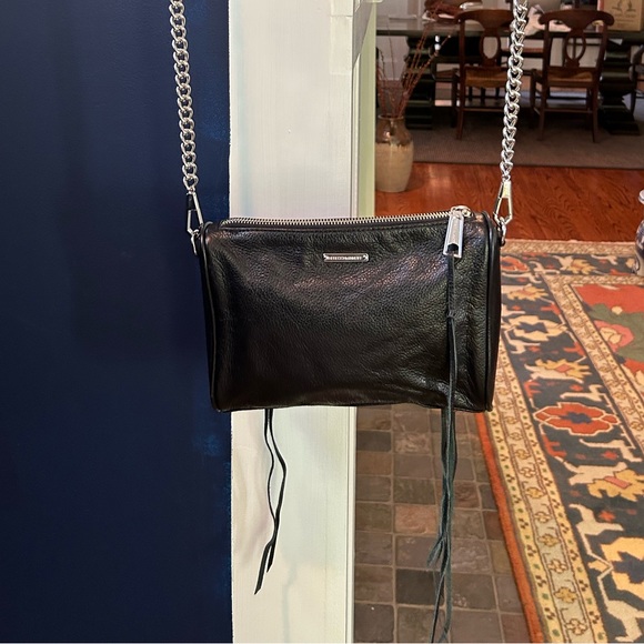 Mini 5 Zip Crossbody Rebecca Minkoff - Picture 2 of 4